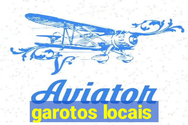 garotos locais